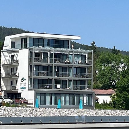 Boutiquehotel Woerthersee - Serviced Apartments Фельден-ам-Вёртер-Зе Экстерьер фото