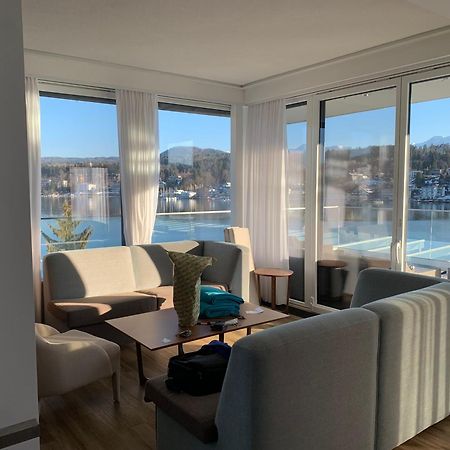 Boutiquehotel Woerthersee - Serviced Apartments Фельден-ам-Вёртер-Зе Экстерьер фото