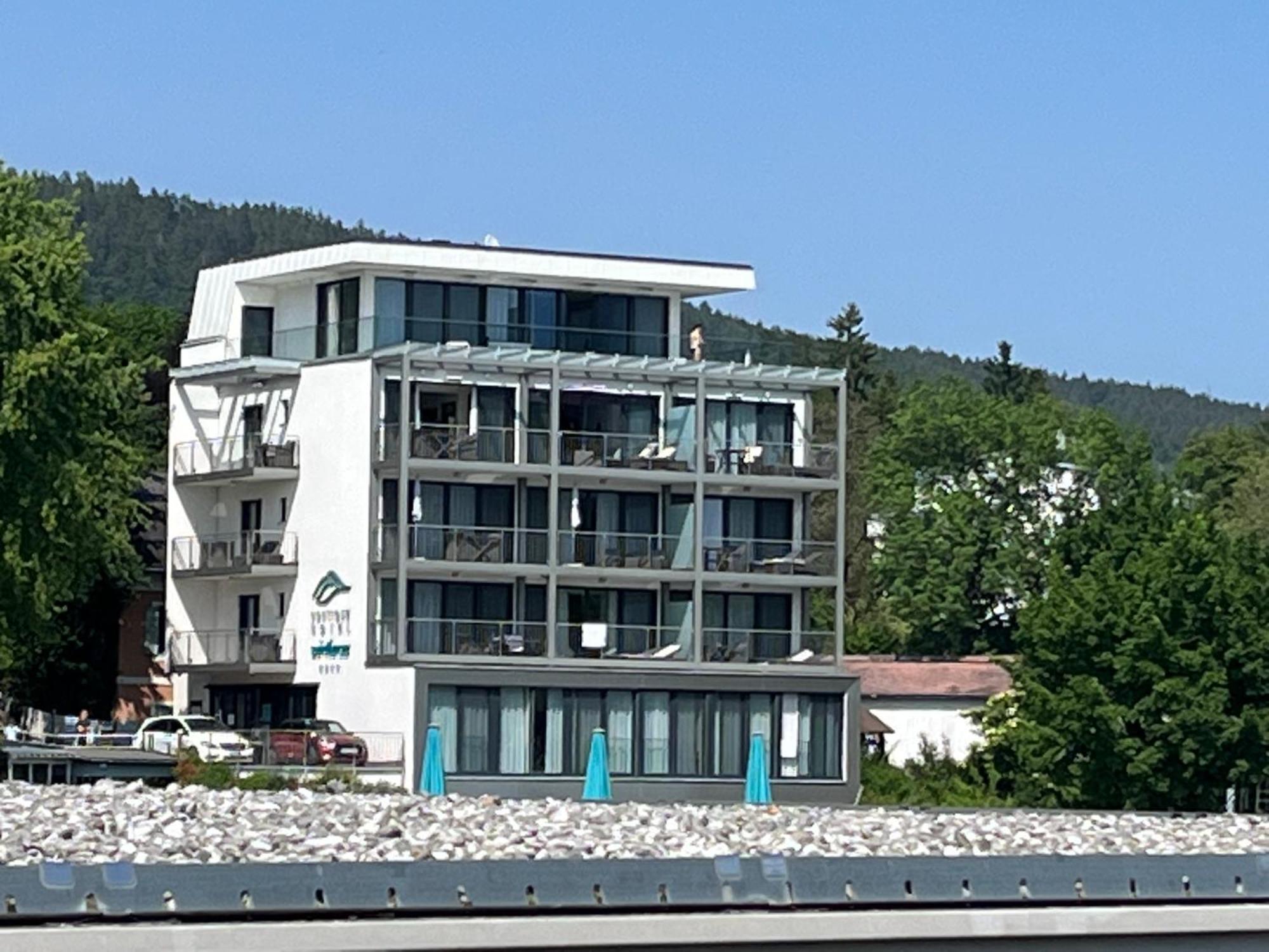 Boutiquehotel Woerthersee - Serviced Apartments Фельден-ам-Вёртер-Зе Экстерьер фото