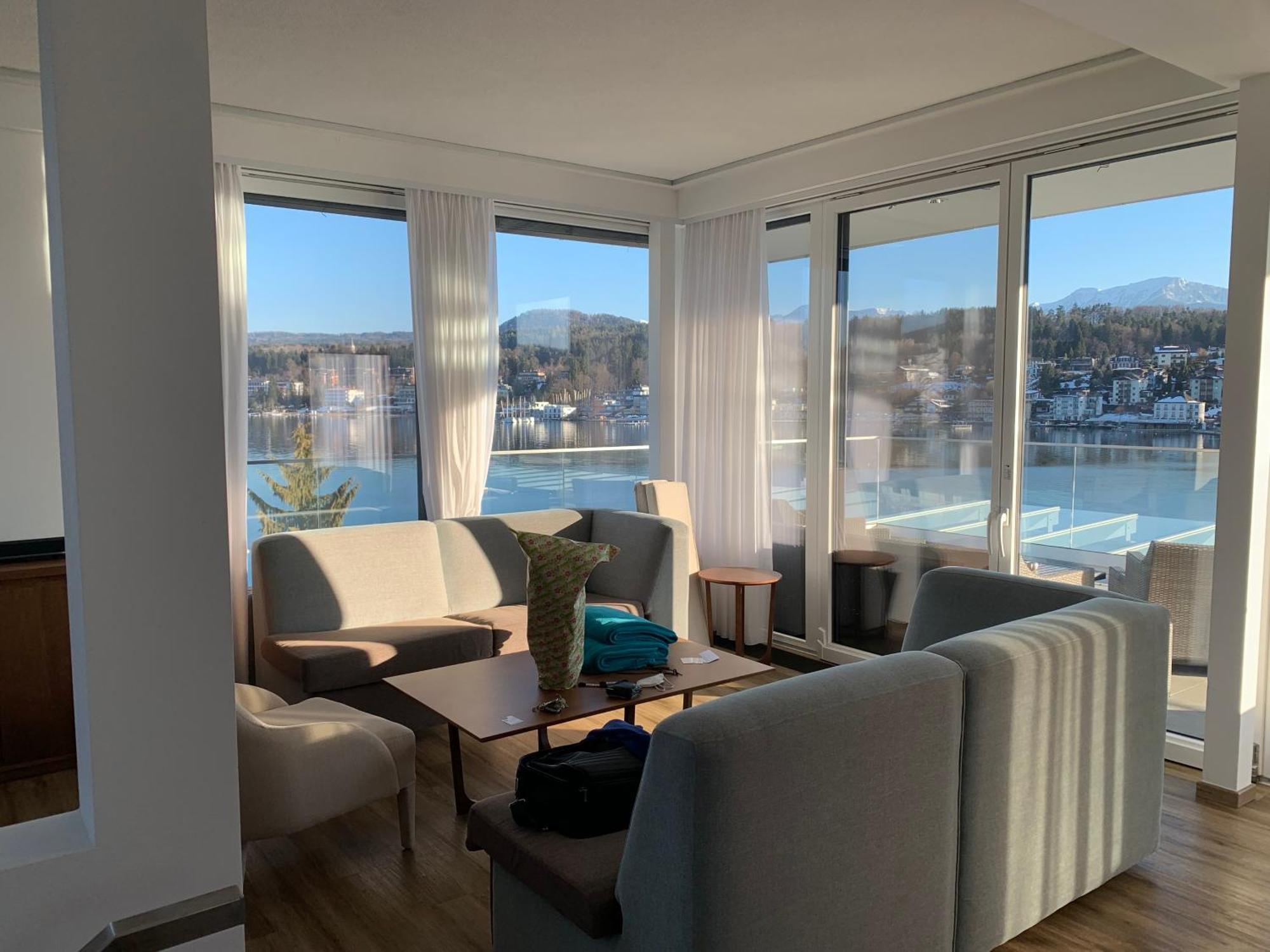 Boutiquehotel Woerthersee - Serviced Apartments Фельден-ам-Вёртер-Зе Экстерьер фото