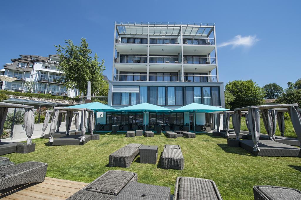 Boutiquehotel Woerthersee - Serviced Apartments Фельден-ам-Вёртер-Зе Экстерьер фото