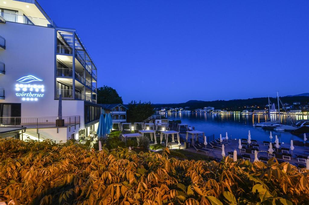 Boutiquehotel Woerthersee - Serviced Apartments Фельден-ам-Вёртер-Зе Экстерьер фото