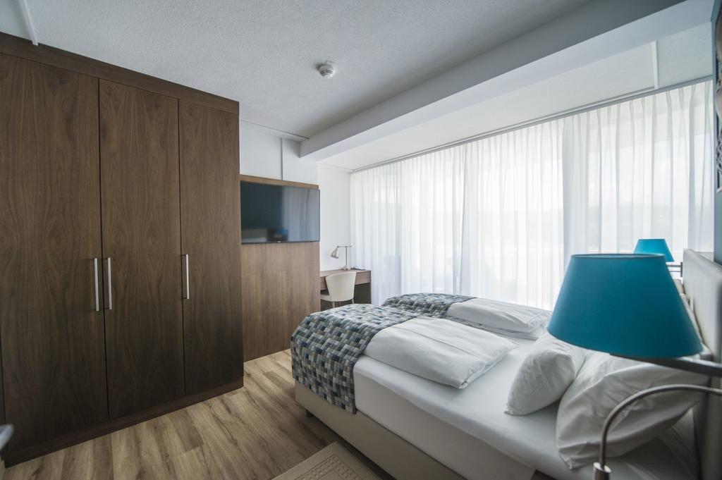 Boutiquehotel Woerthersee - Serviced Apartments Фельден-ам-Вёртер-Зе Экстерьер фото