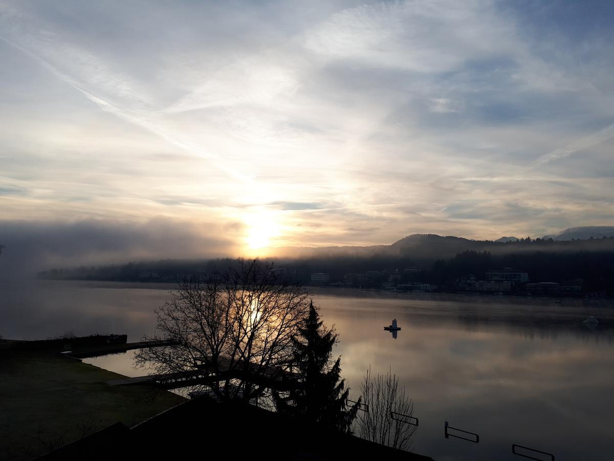 Boutiquehotel Woerthersee - Serviced Apartments Фельден-ам-Вёртер-Зе Экстерьер фото